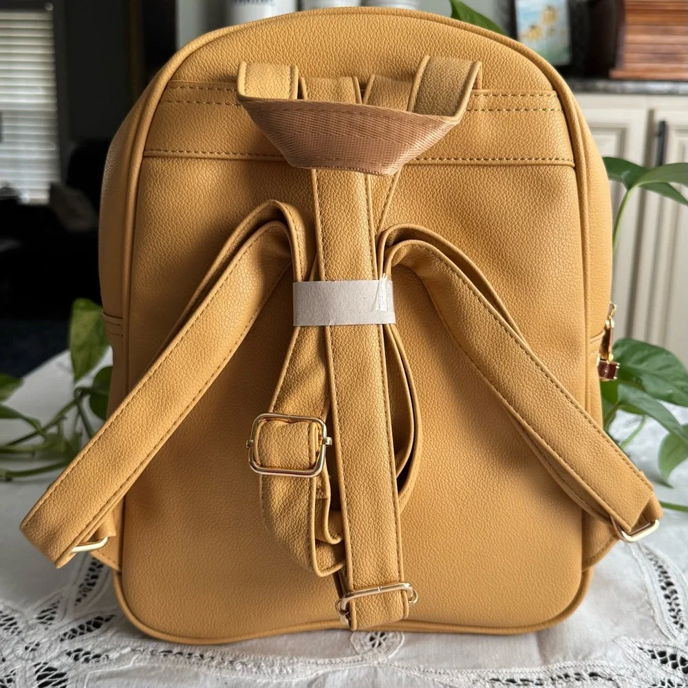 Montana West  Quilted Backpack Trio NIB - Picture 3 of 11